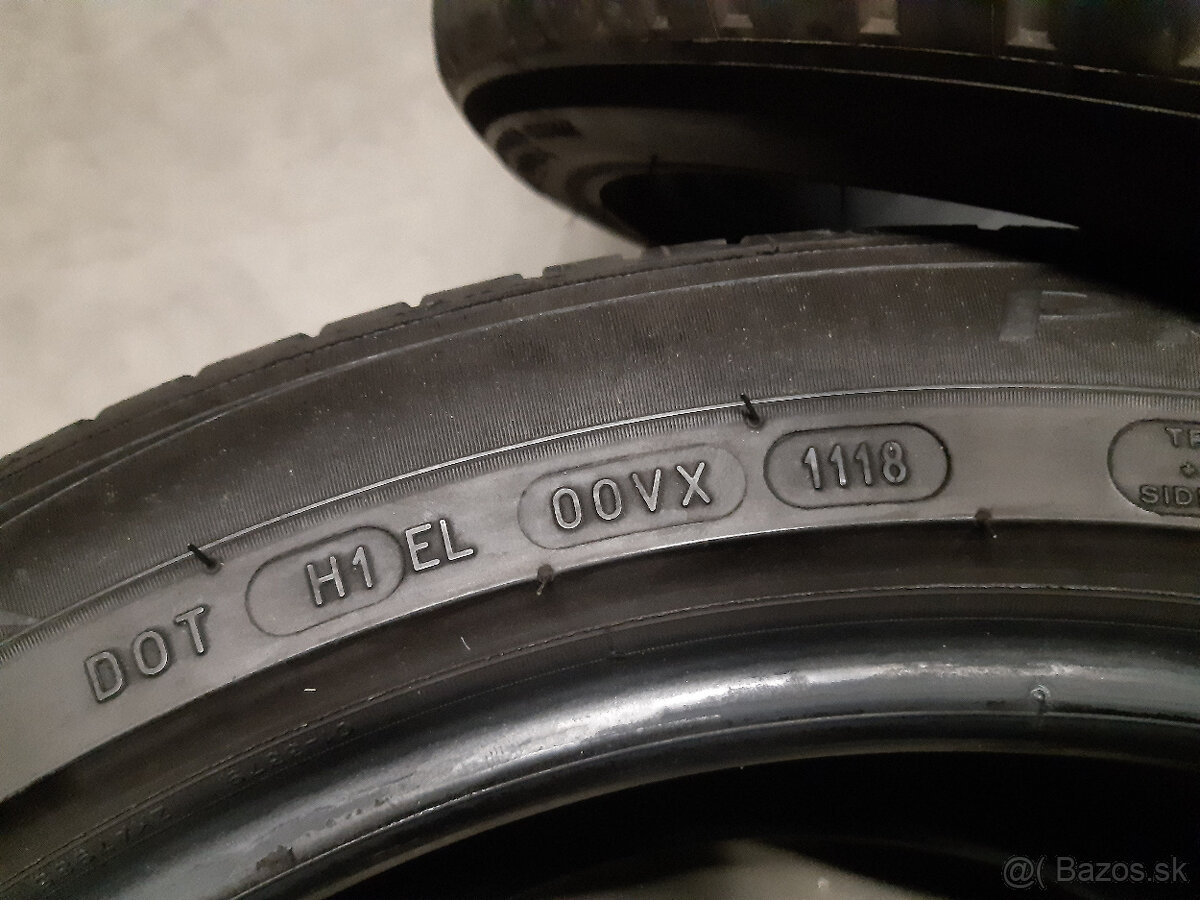 Letné pneumatiky Michelin Primacy 3 235/45 R18 98Y - 3