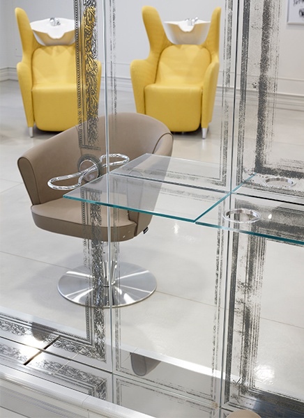 Zrkadlová stena Maletti - 3