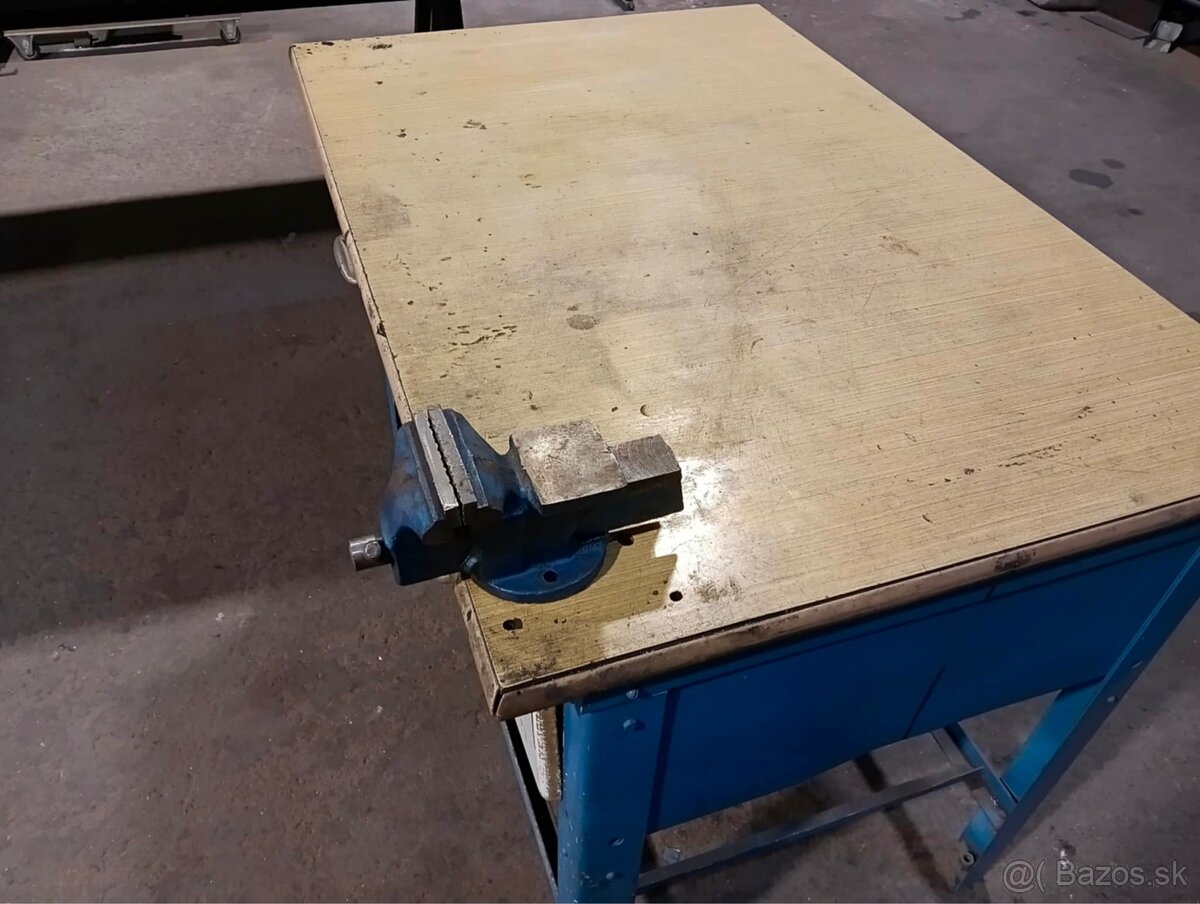 Pracovný stôl ponk - 3