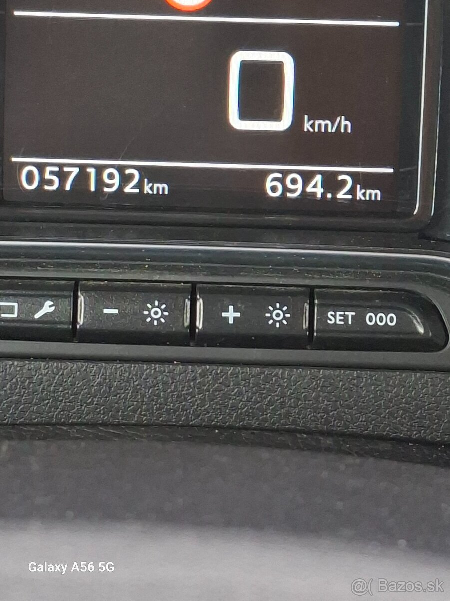 Citroen Berlingo 1.5 diesel 75 kw full výbava - 57 000 km - 3