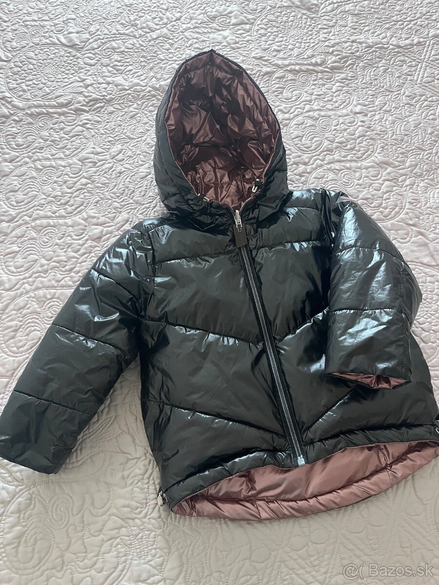 Bunda Mayoral obojstranná - 3