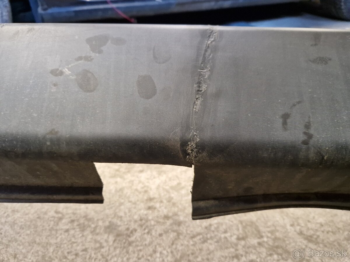 Zadný nárazník Citroën Jumpy - 3