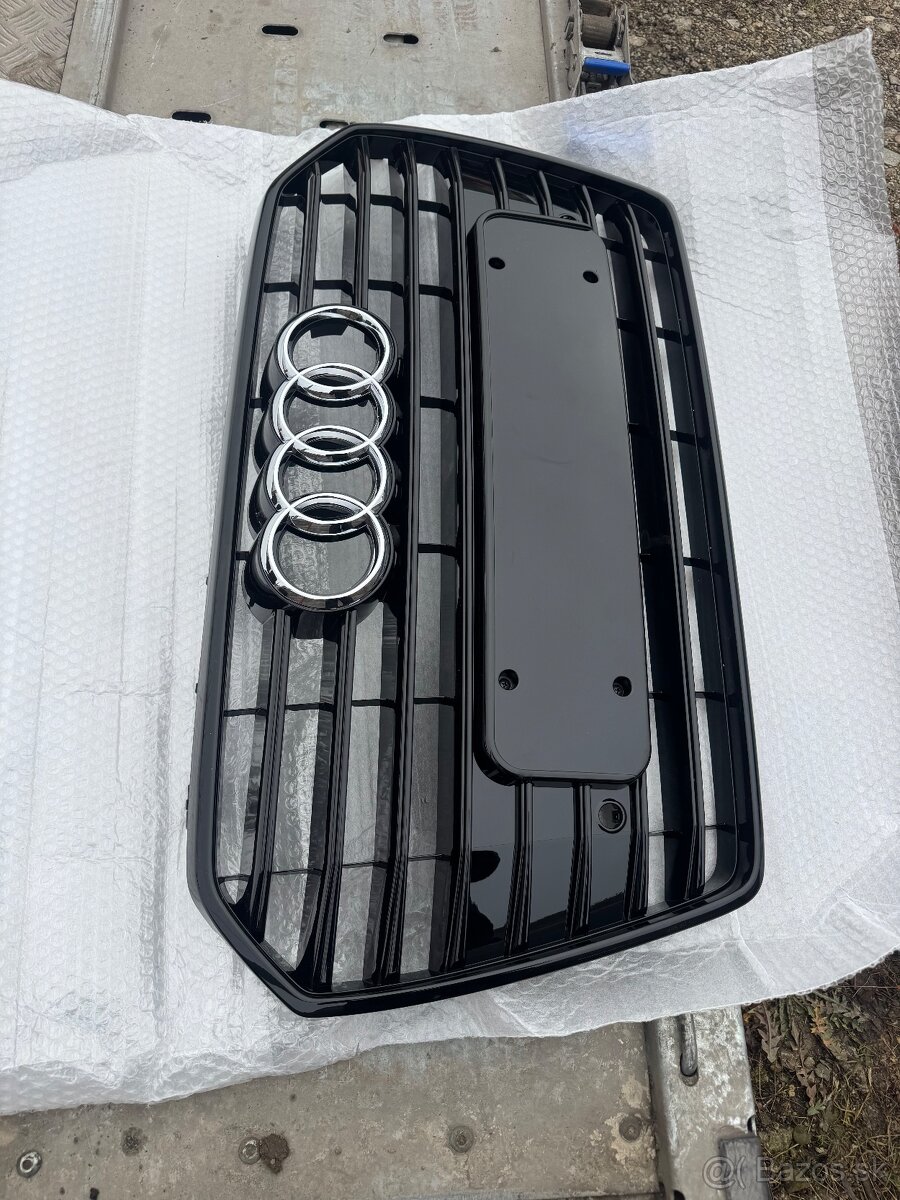 Predna maska Audi A6 C6 2011+ 4GD 853 653 - 3