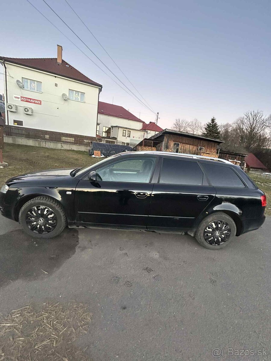 Audi a4 b7 2.0tdi 103kw - 3