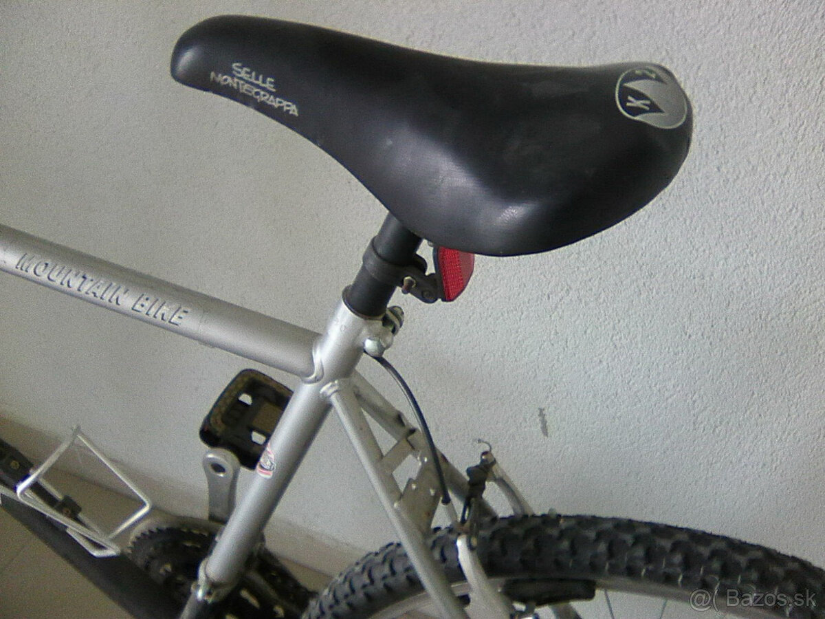 Horsky bicykel - veľmi dobrý stav - 3