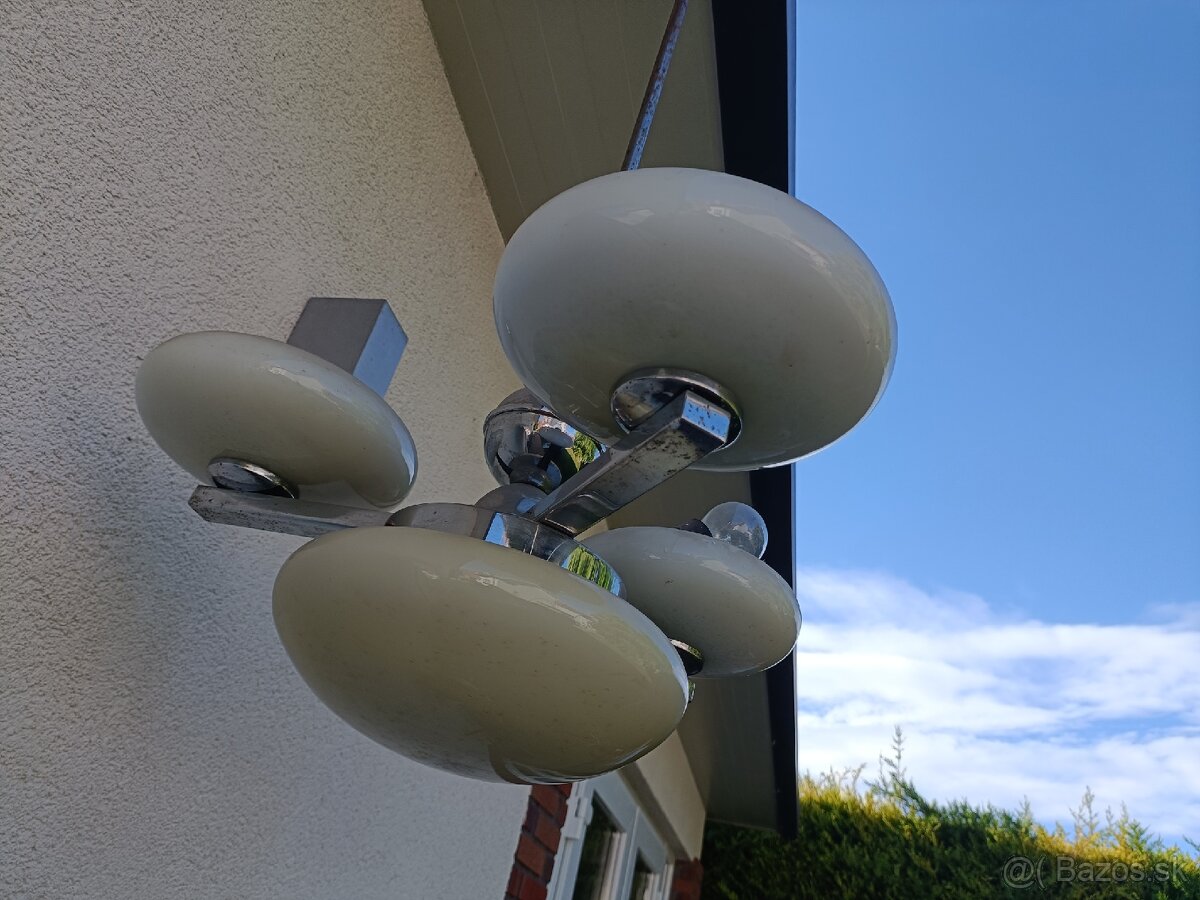 Retro napako luster art deco - 3