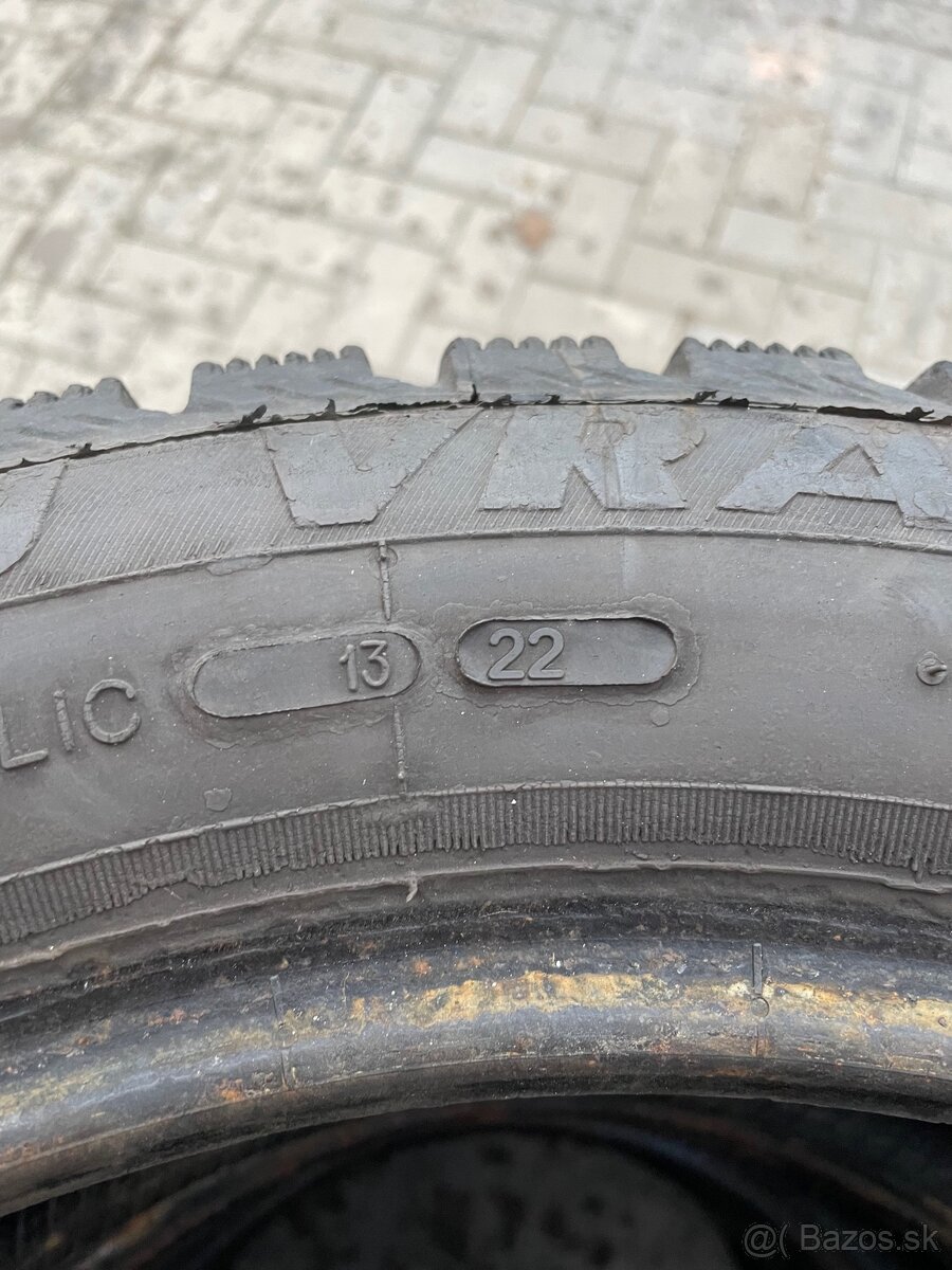 Zimné pneumatiky 205/55 R16 - 3