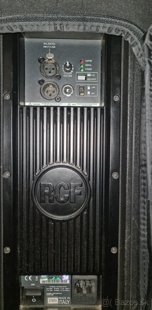 RCF - 3