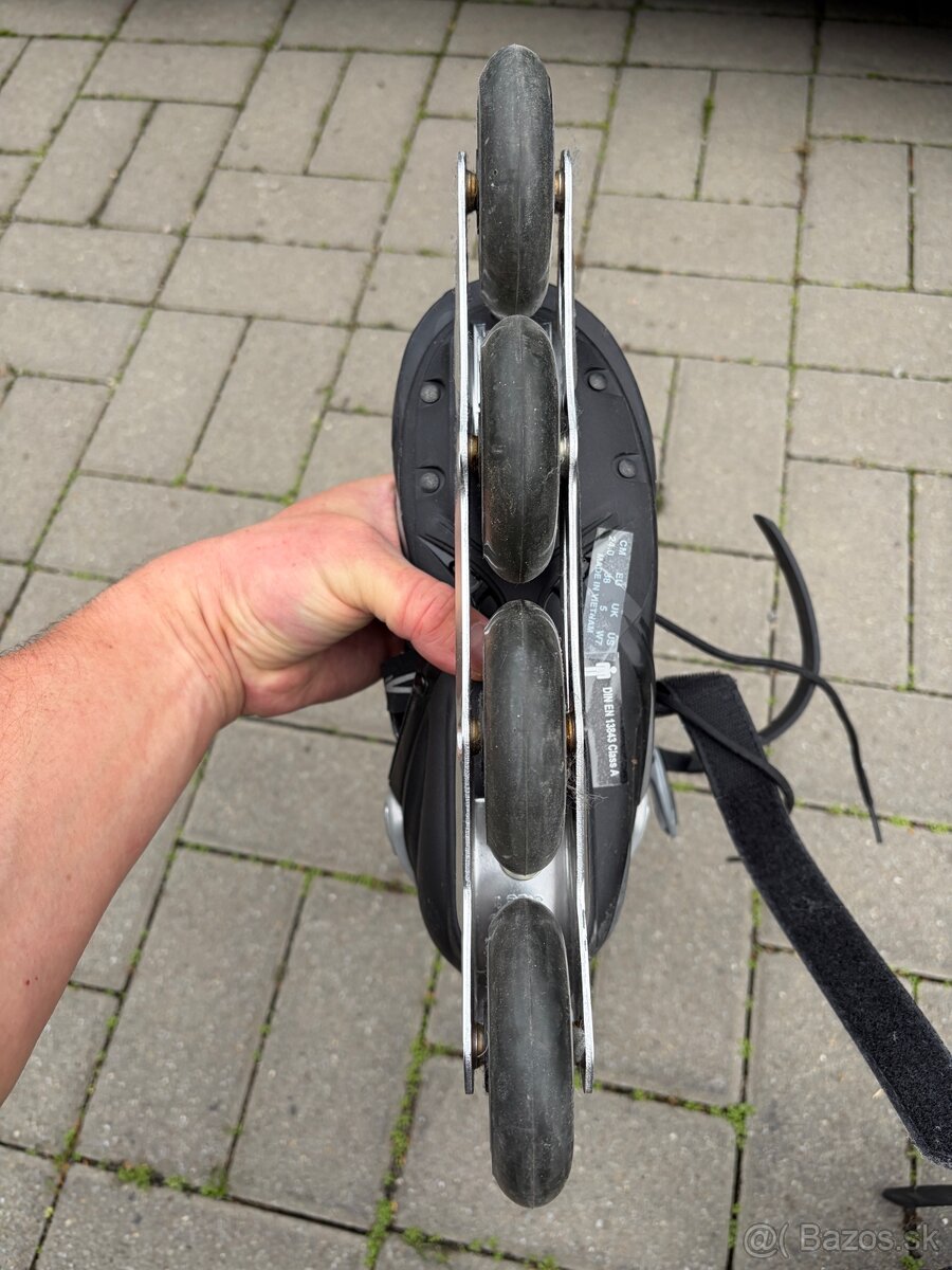 Kolieskové korčule Rollerblade v. 38 - 3