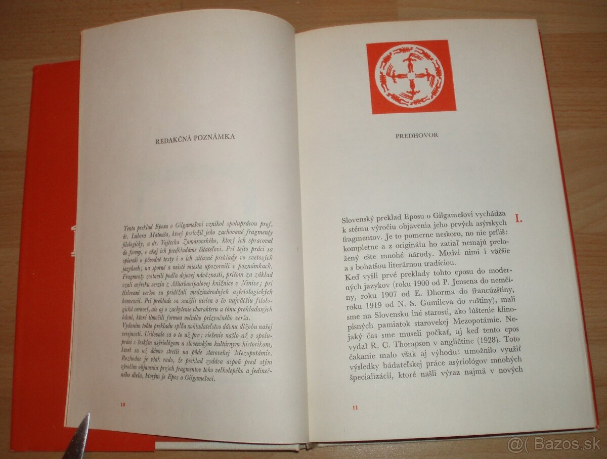 Epos o Gilgamešovi - 3