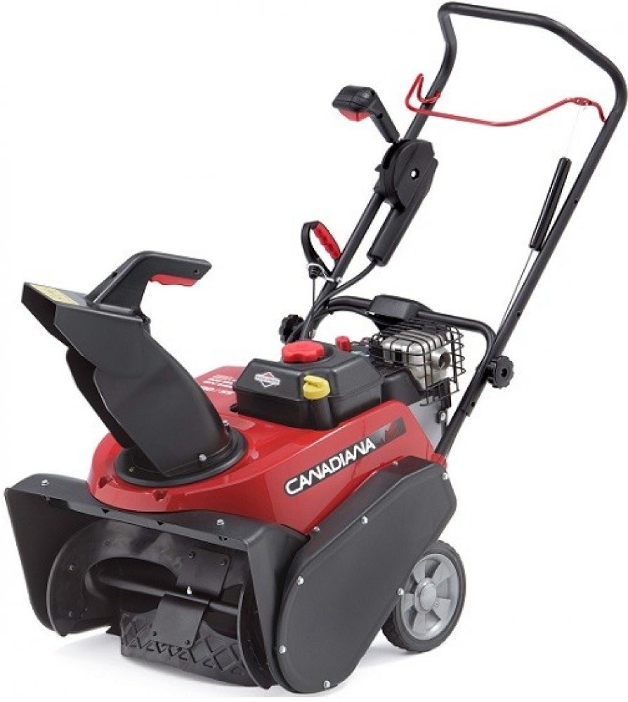 snežna freza Canadiana 5800E - 3