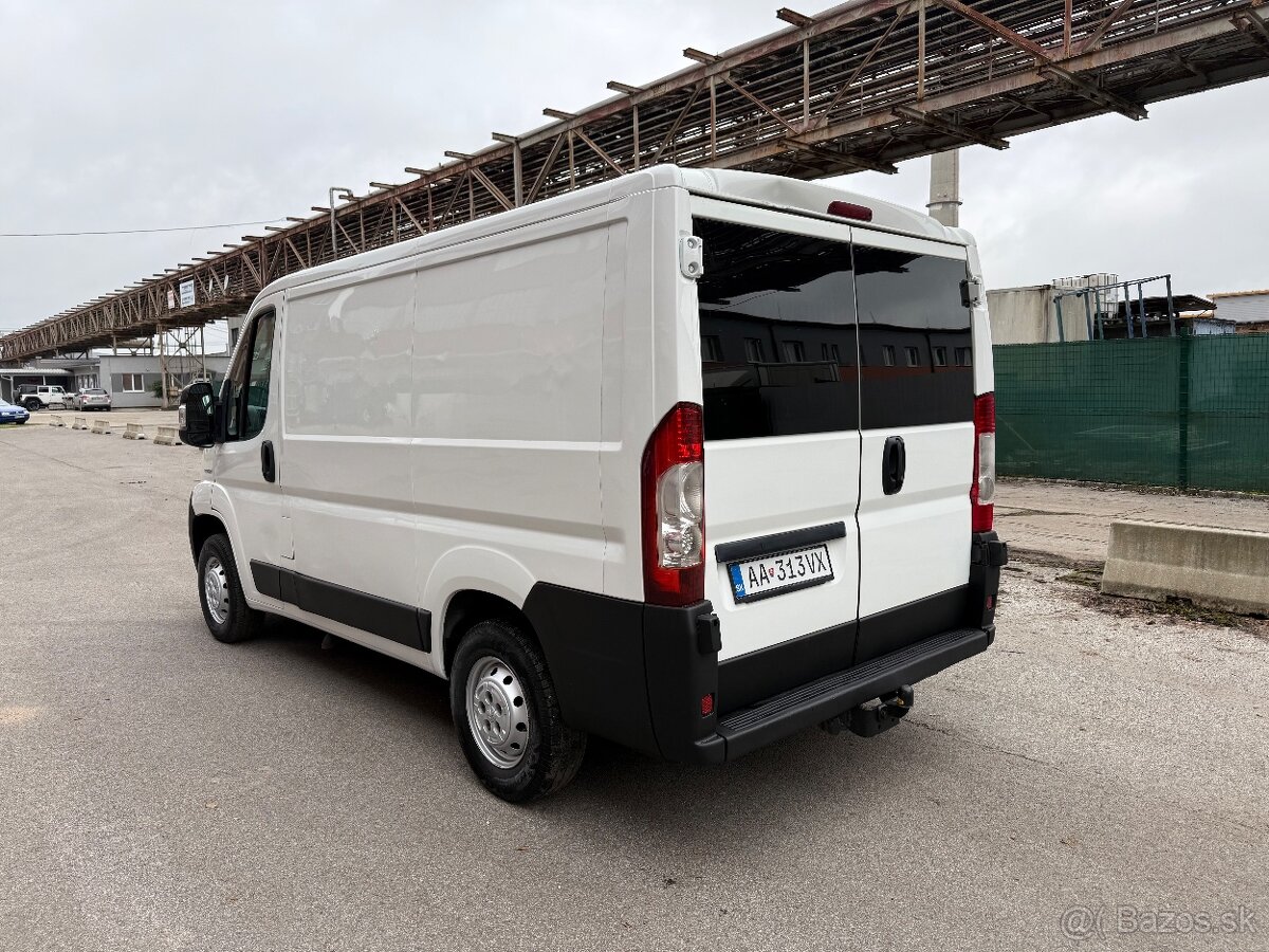 Peugeot Boxer - 3