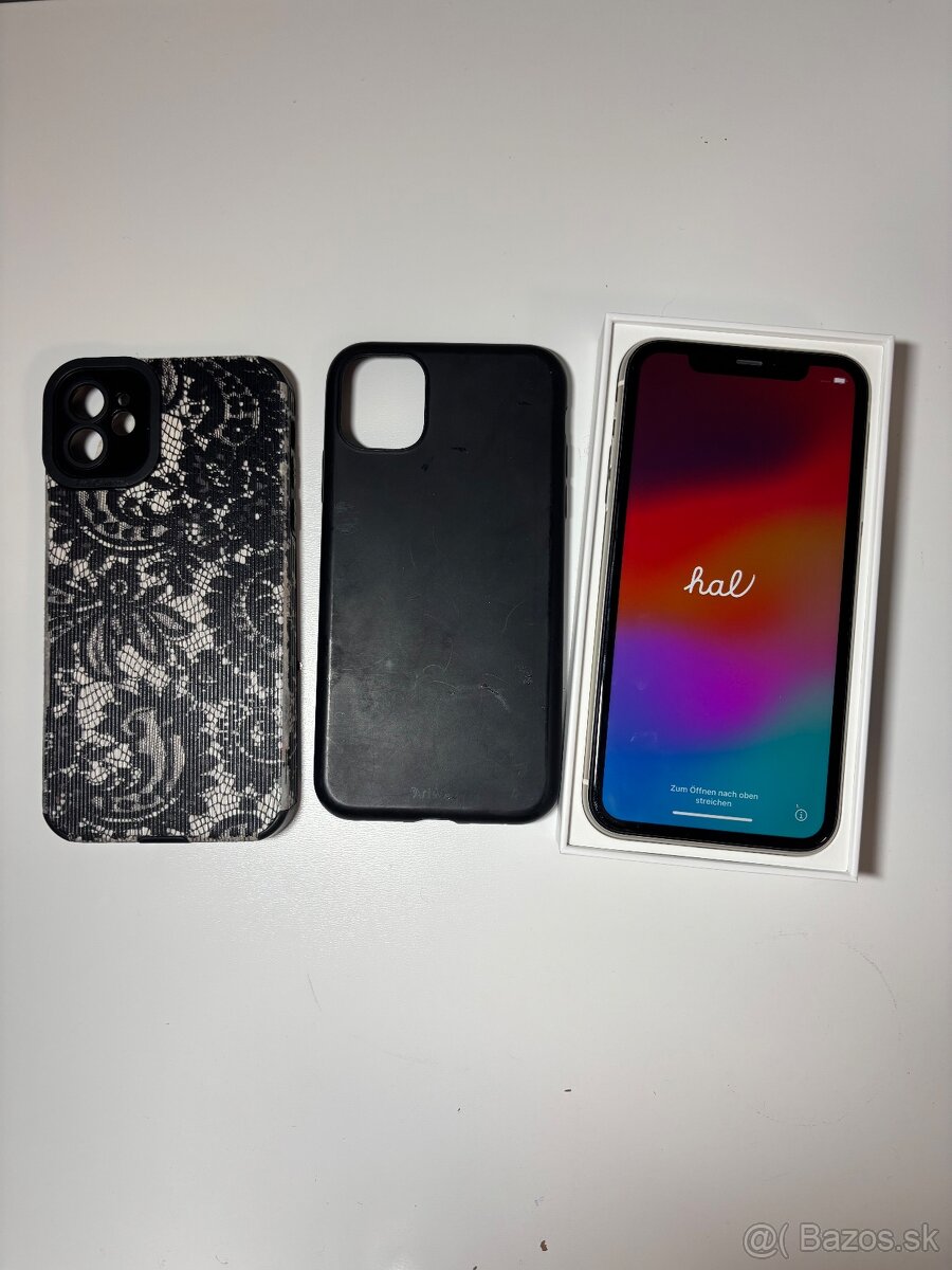 iPhone 11 64gb white - 3