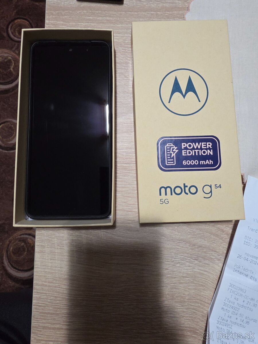 Motorola G54 5G Power Edition - 3