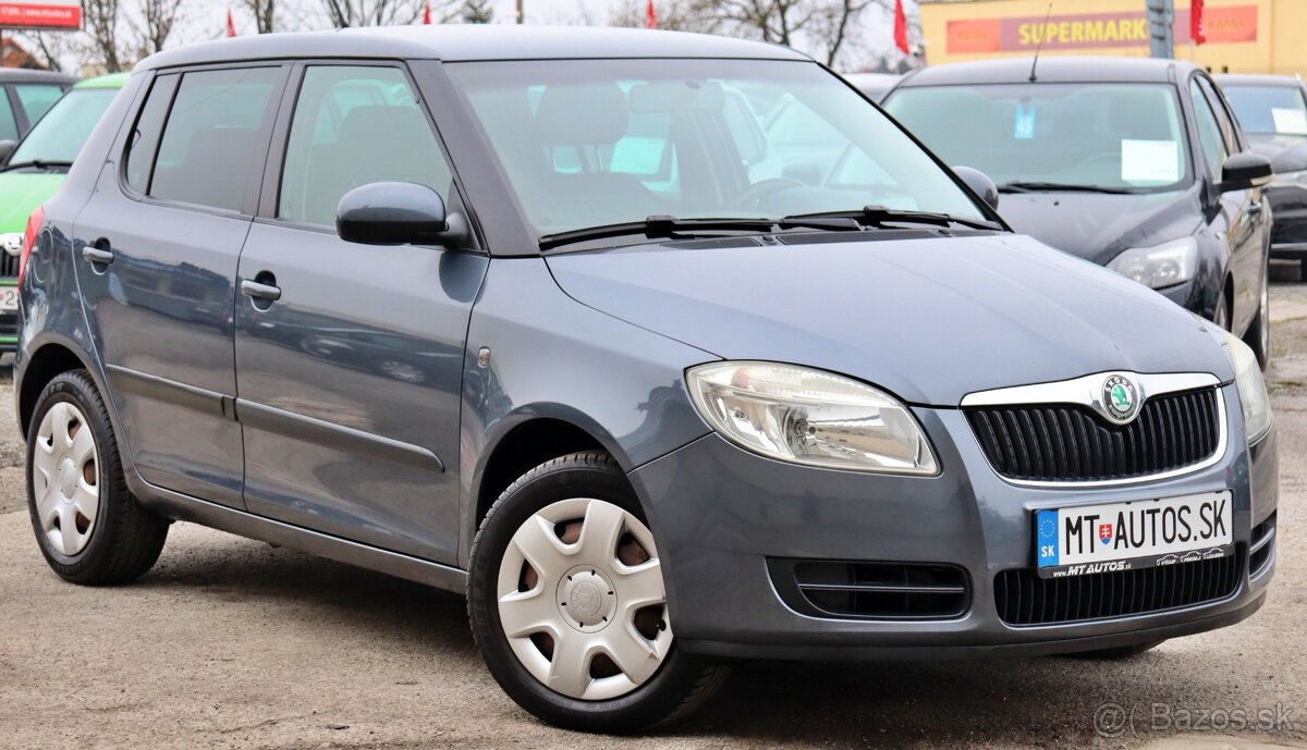 Škoda Fabia 1.9 Tdi - 3