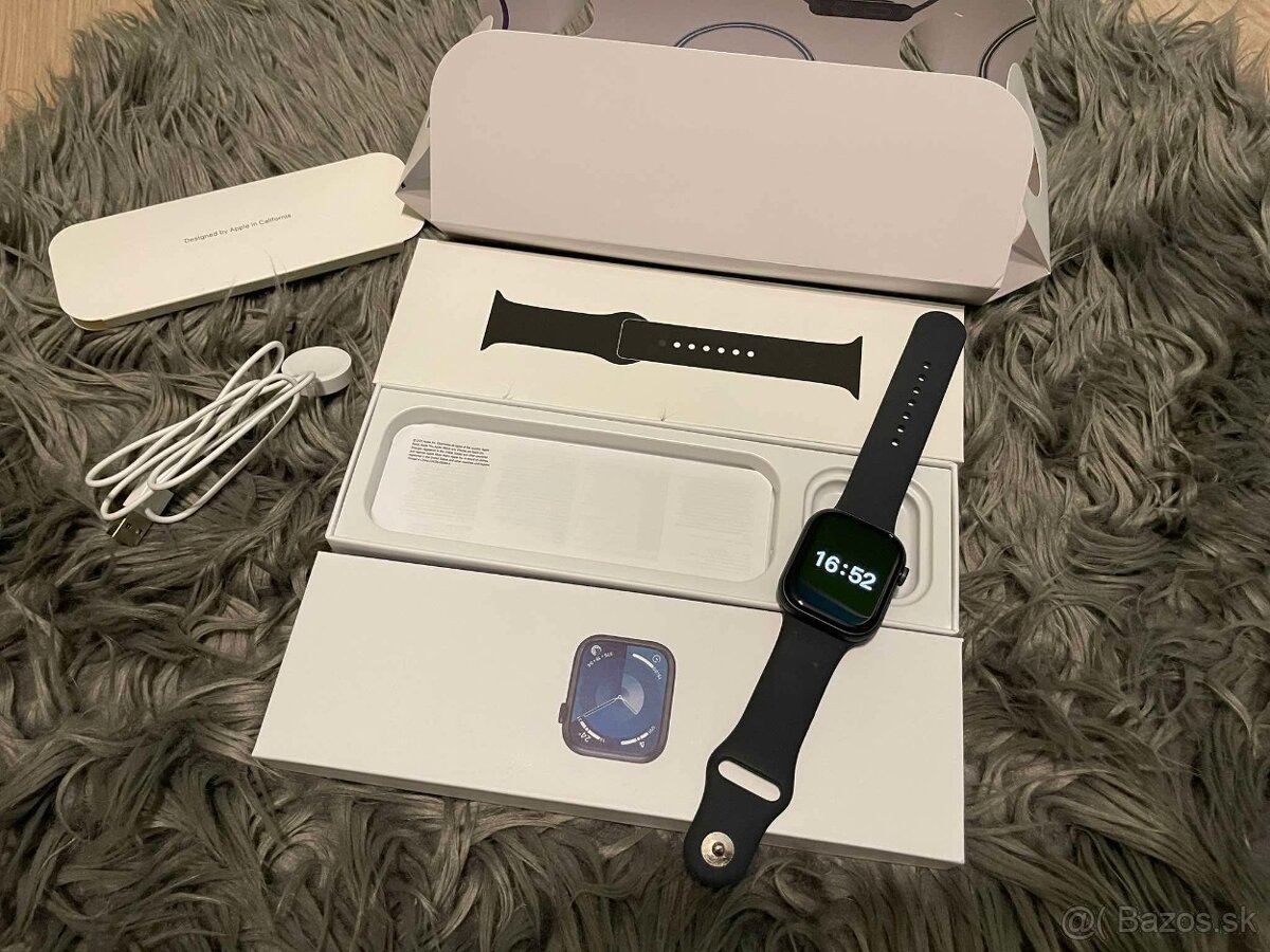 Apple Watch Series 5 44mm - 3