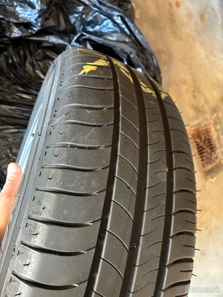 Letné pneumatiky + disky - 3
