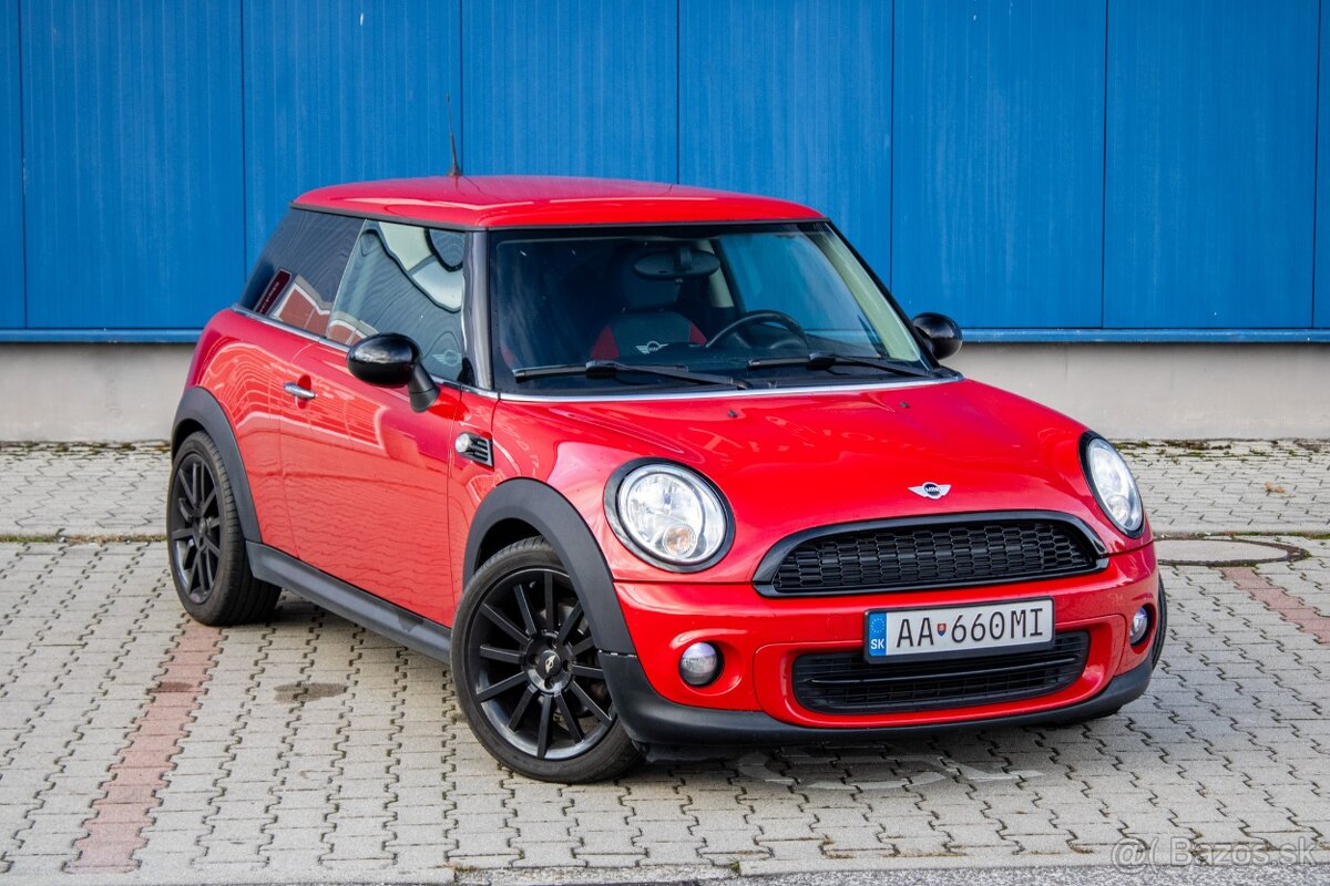Mini One 1.6i, 55kw, M6 - 3