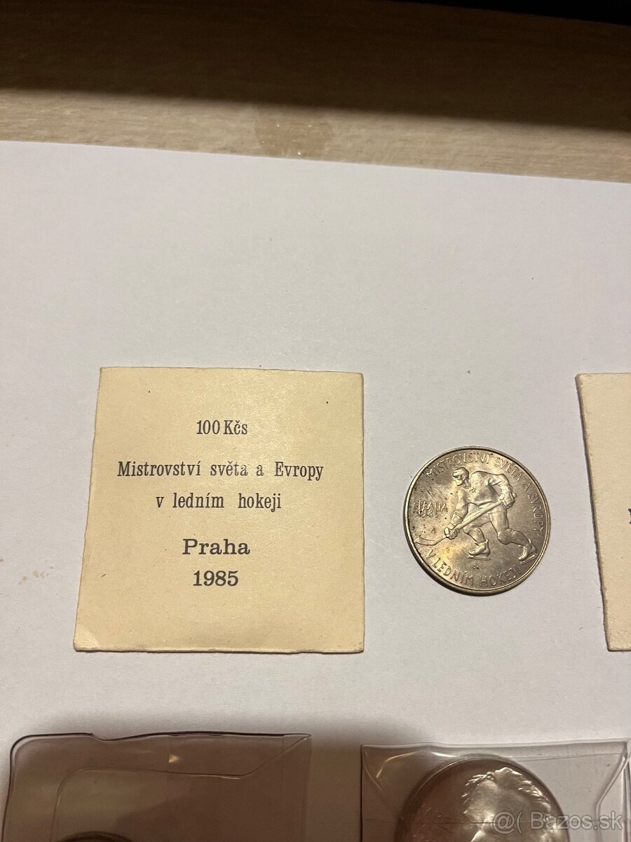 Strieborné mince - 3