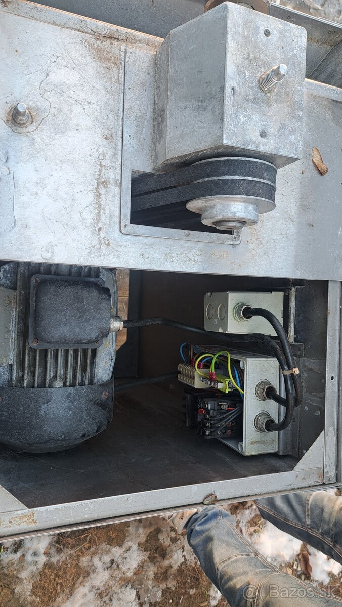 Píla na potraviny a mäso - 3