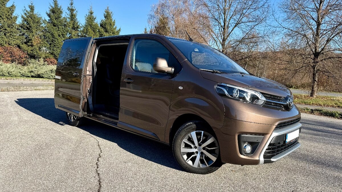 Toyota Proace Verso VIP 2.0 D-4D 180 L2 A8 - 3