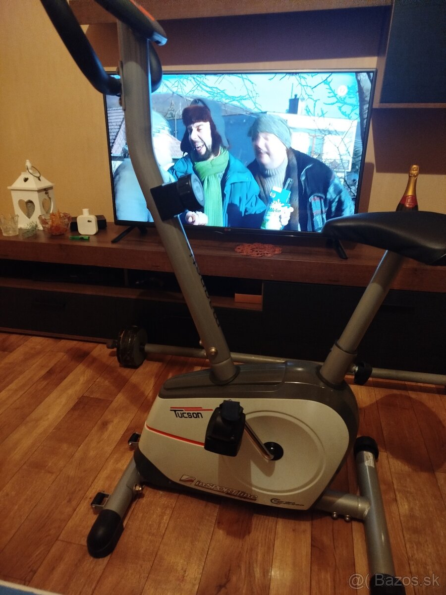 Stacionárny bicykel - 3
