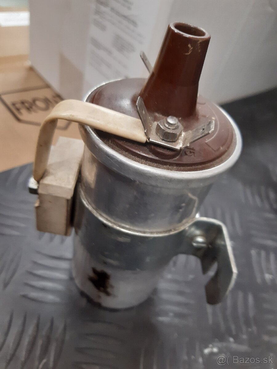 Zapalovacia cievka a palivomer - 3