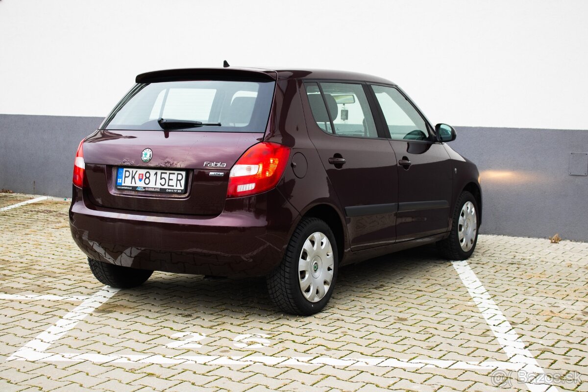 Škoda Fabia 1.2 TSI Ambition - 3