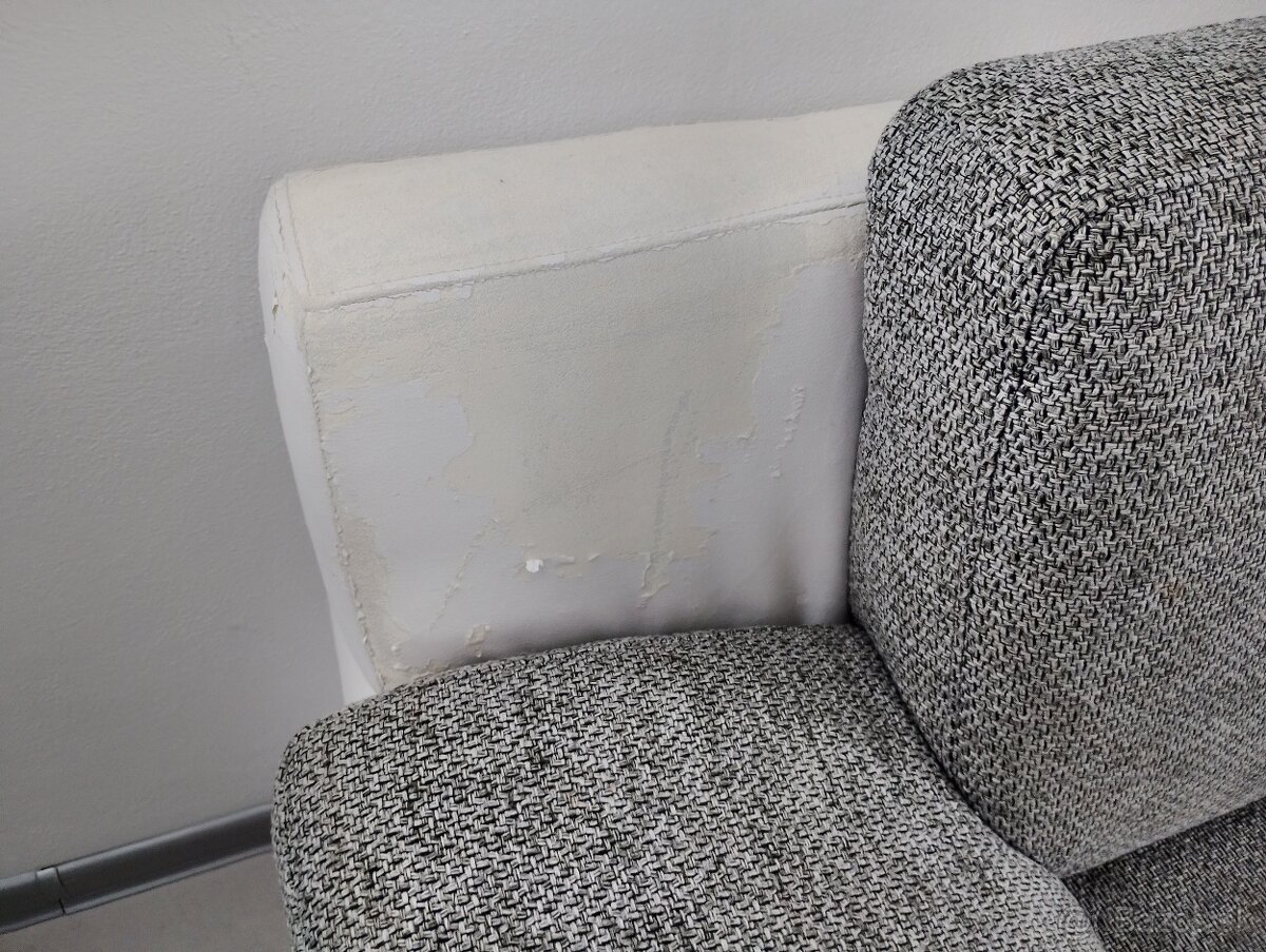 Rohová sedacia súprava - 3