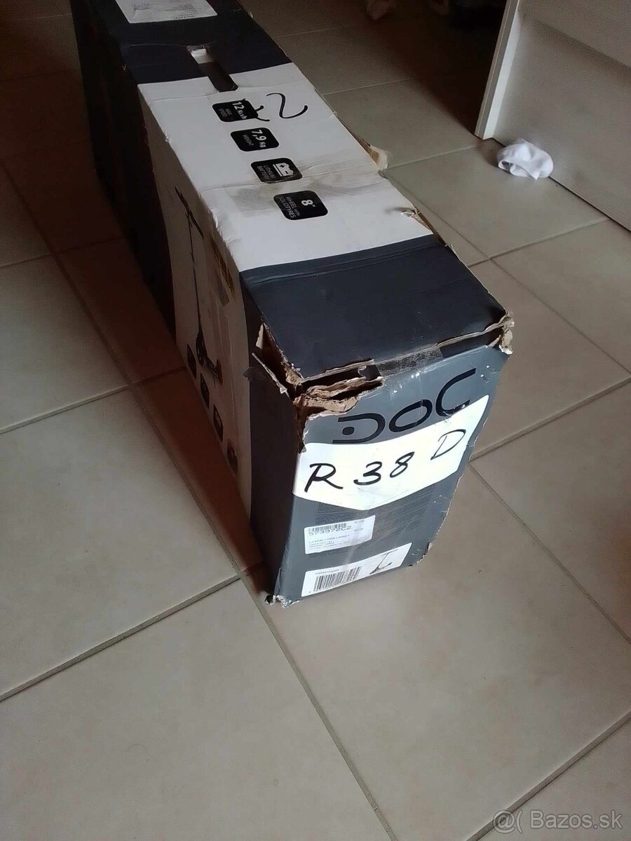 Skladacia e-kolobezka - 3