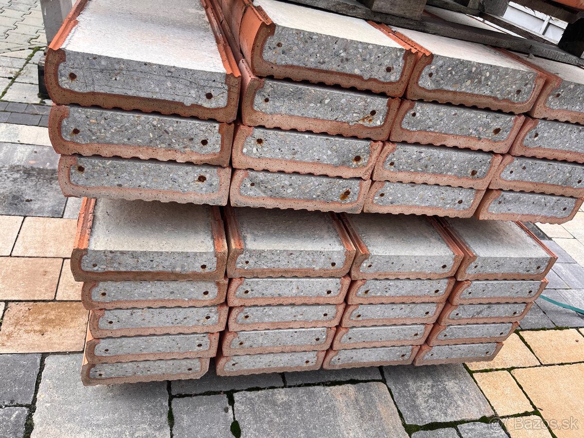 WIENERBERGER POROTHERM preklady keramické - 3