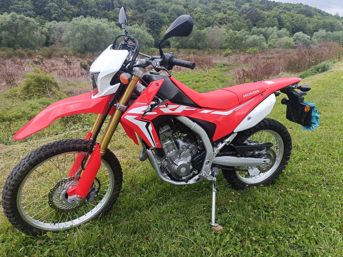 Honda CRF 250L - 3