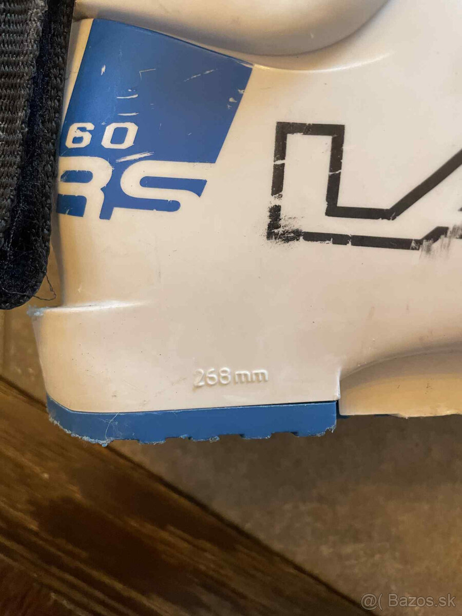 Lyziarky Lange 22.5 - 3