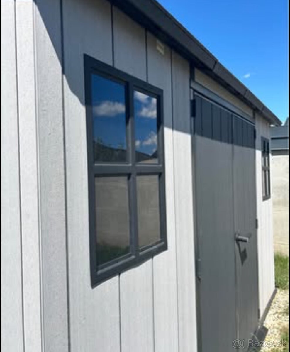 Záhradný domček - 3