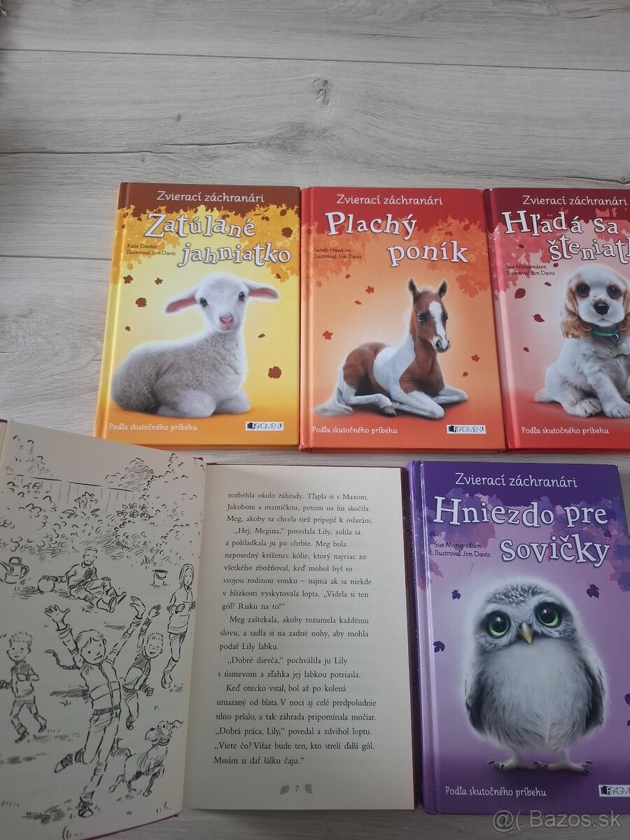 Zvierací záchranári - 3