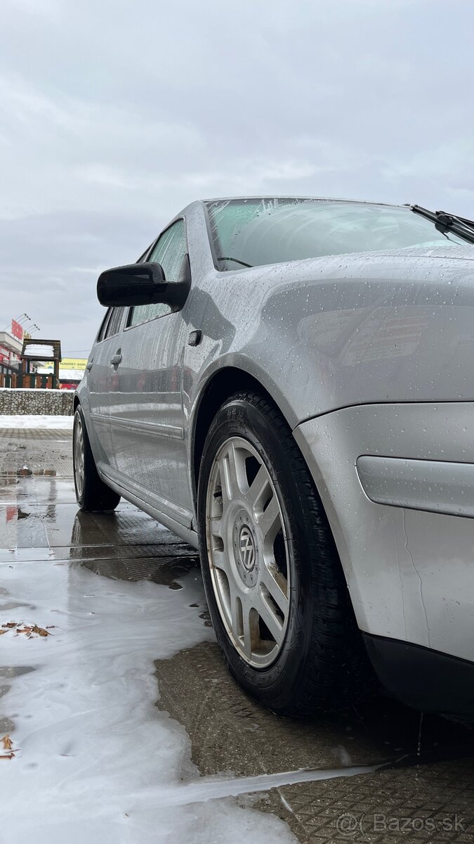 VW GOLF 4 1.9 TDI - 3