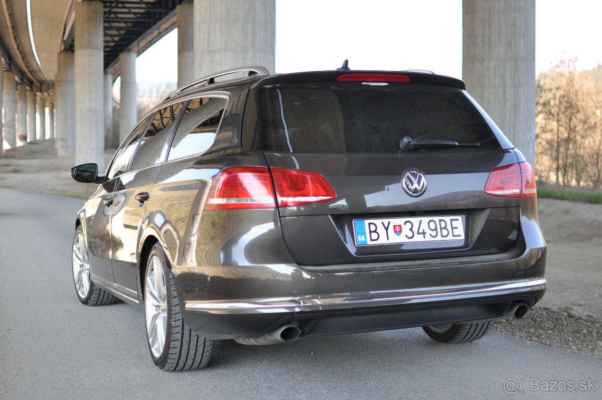 VW Passat Variant 3,6 FSi 2013 - 3