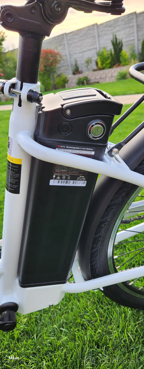 Retro dámsky bicykel - 3