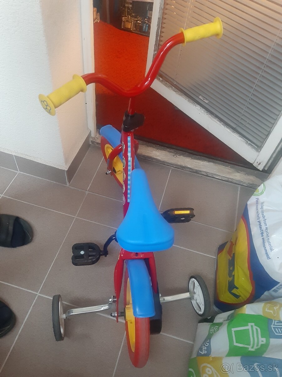 Detský byciklík - 3