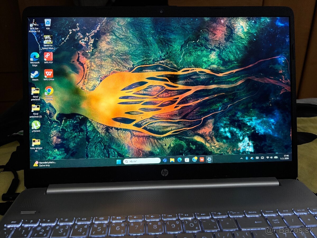 HP Laptop notebook - 3