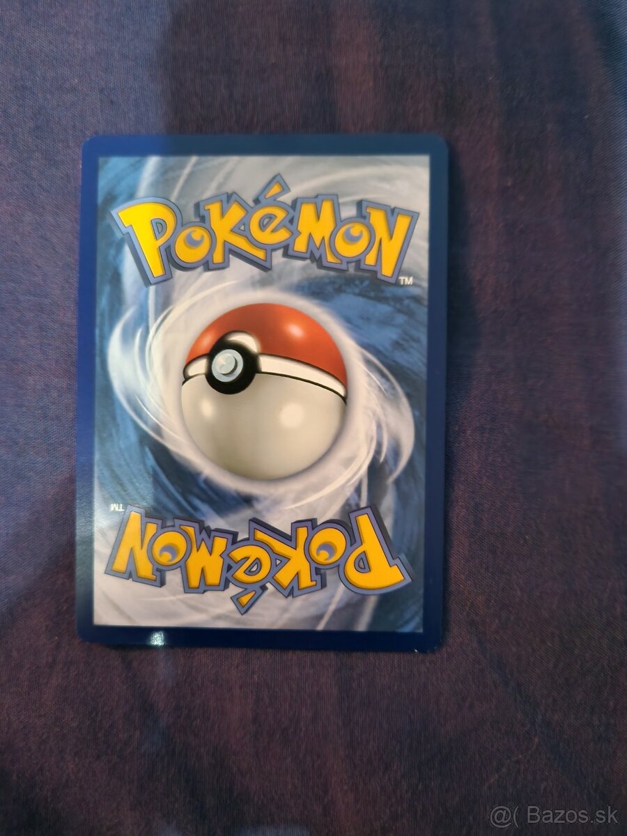 Pokemon karty - 3