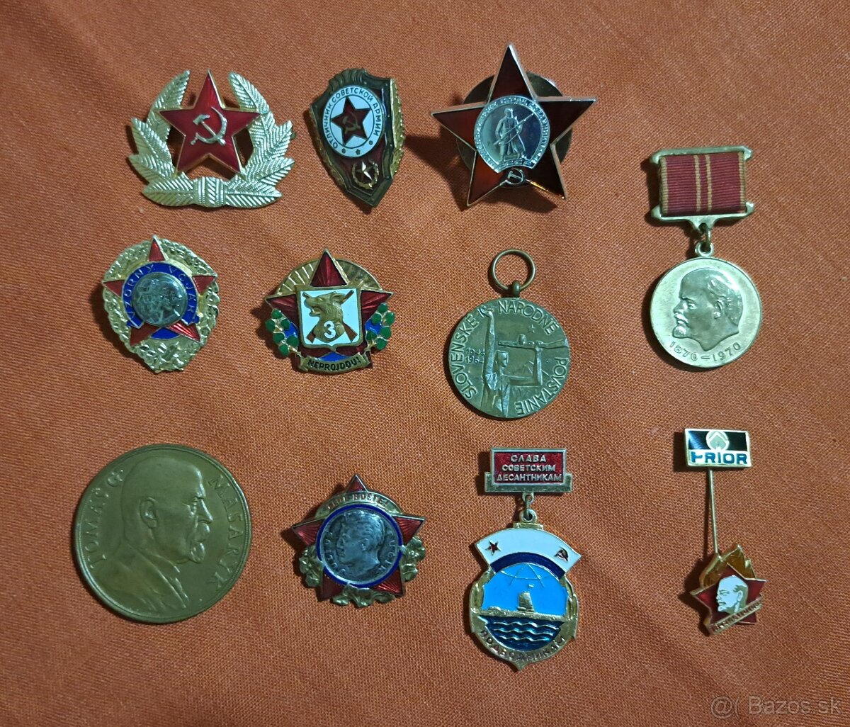Odznaky - 3