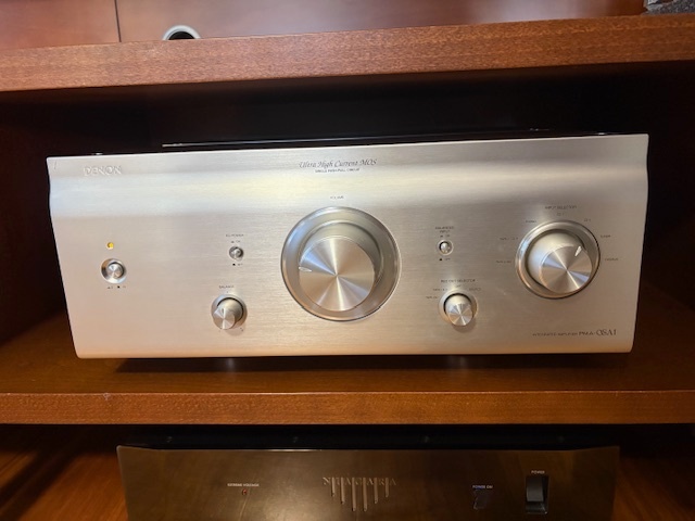 Denon PMA-SA1 - 3