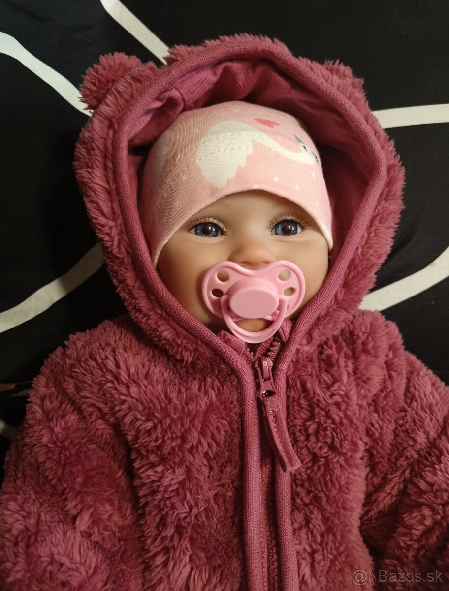 Realistická bábika Esterka - 3