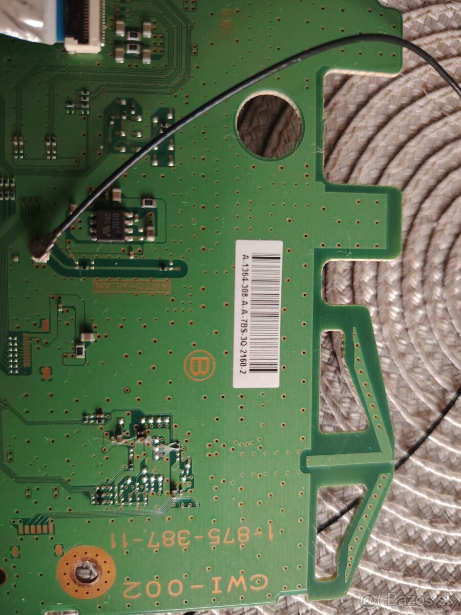 Playstation 3 Fat Wifi modul - 3