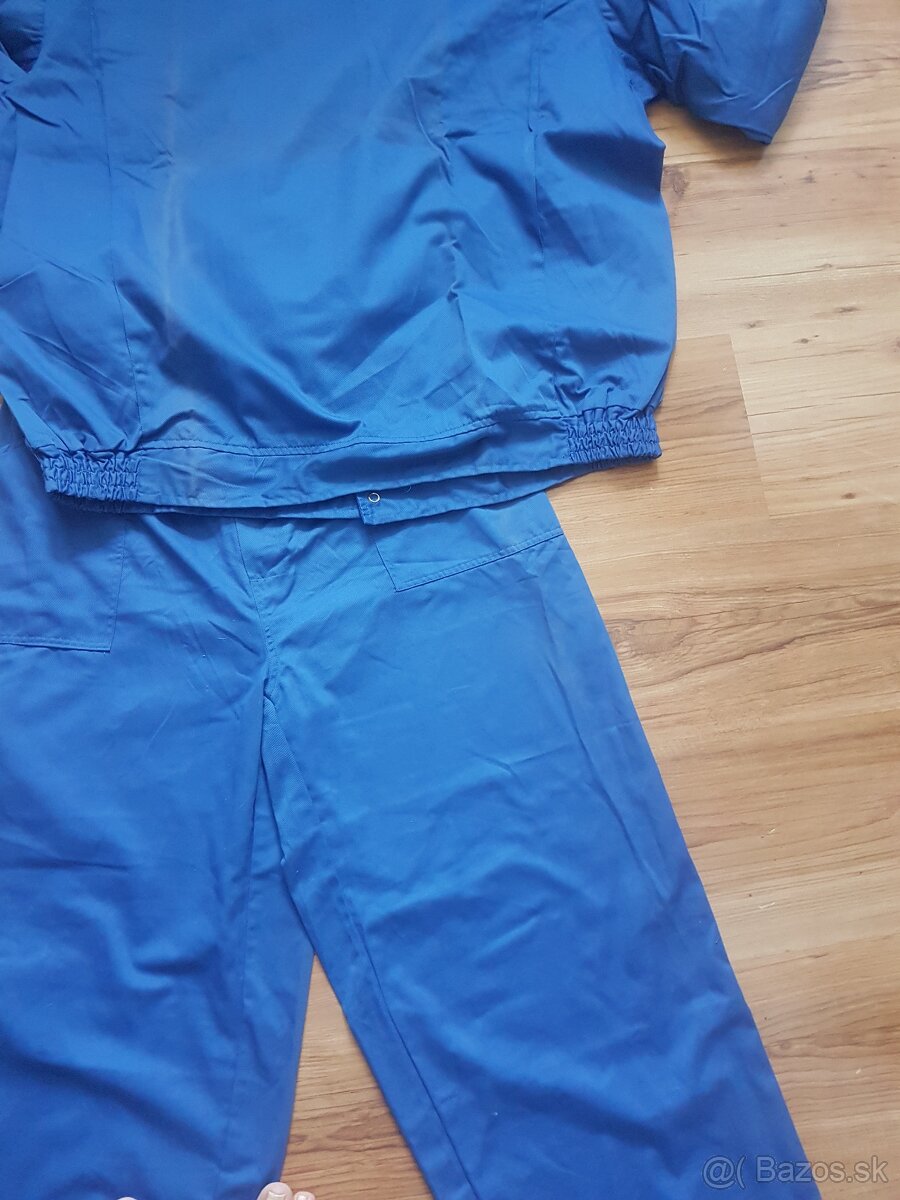 Monterky/blúza monterková súprava - 3