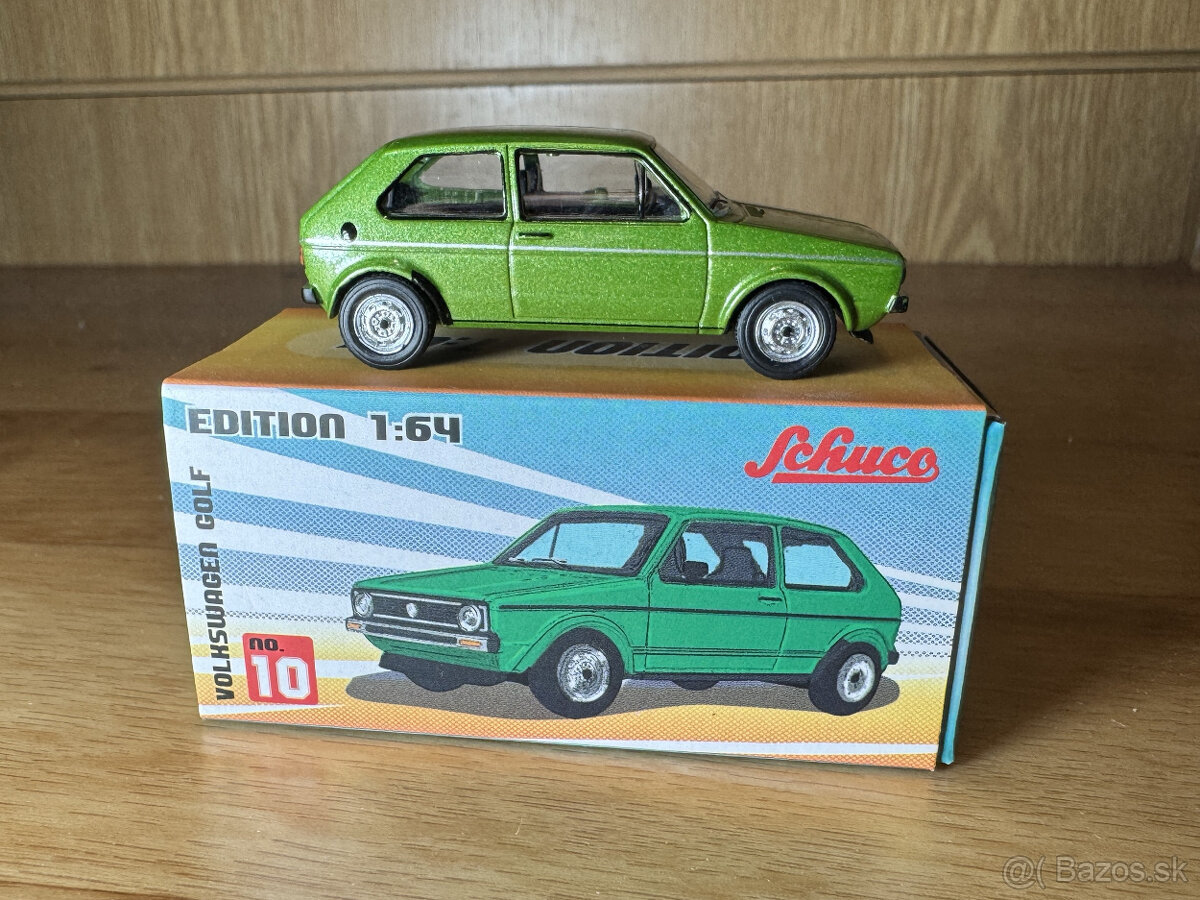 1:64 Schuco VW - 3