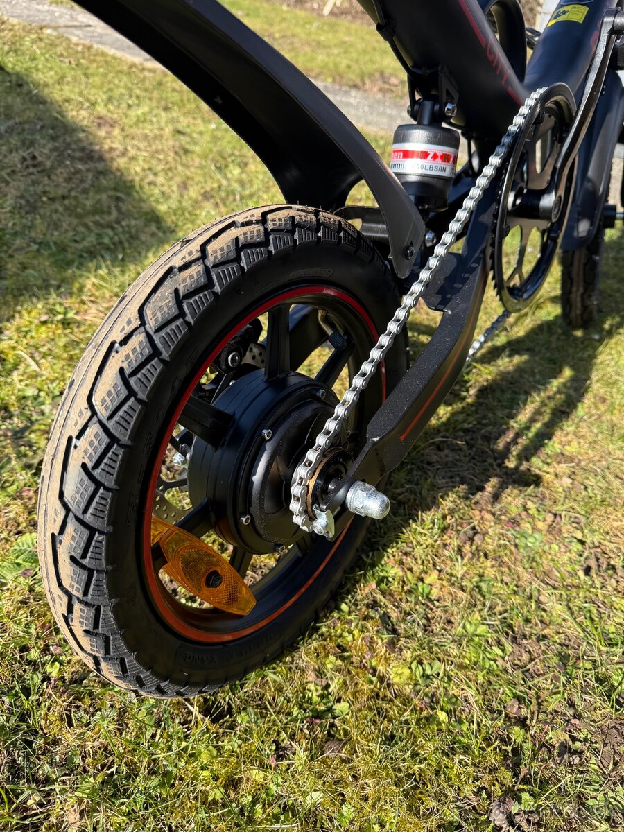 E-Bike Didi mestský - 3