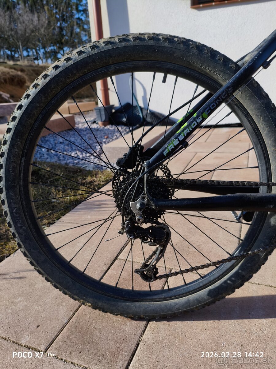 Predam bicykel CTM - 3