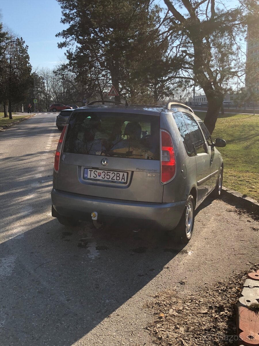 Škoda Roomster 1,2 TSI 63kW 2012 - 3